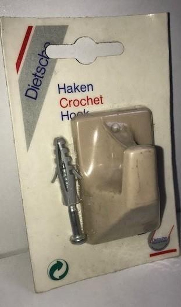 Universele\u0020handdoekhaak\u0020zelfklevend\u0020beige