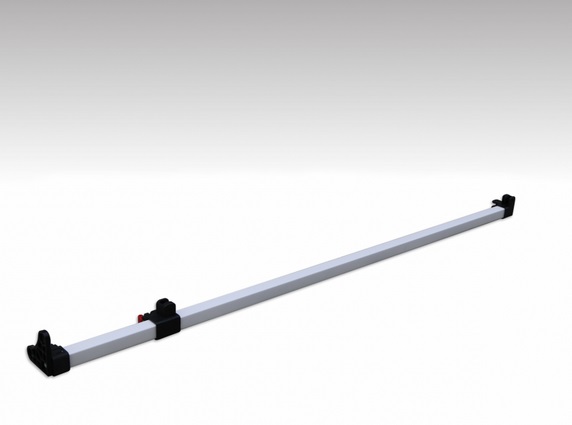 Hoekpaal\u0020staal\u0020geschikt\u0020voor\u00203m\u0020vouwtent\u0020\u002D\u0020Vierkante\u0020buis\u0020\u002D\u0020Wit