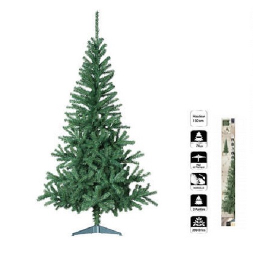 Groene\u0020PVC\u0020kunstkerstboom\u0020150\u0020cm\u0020,\u0020230\u0020punten\u0020met\u0020standaard Groene\u0020PVC\u0020kunstkerstboom\u0020150\u0020cm\u0020,\u0020230\u0020punten\u0020met\u0020standaard