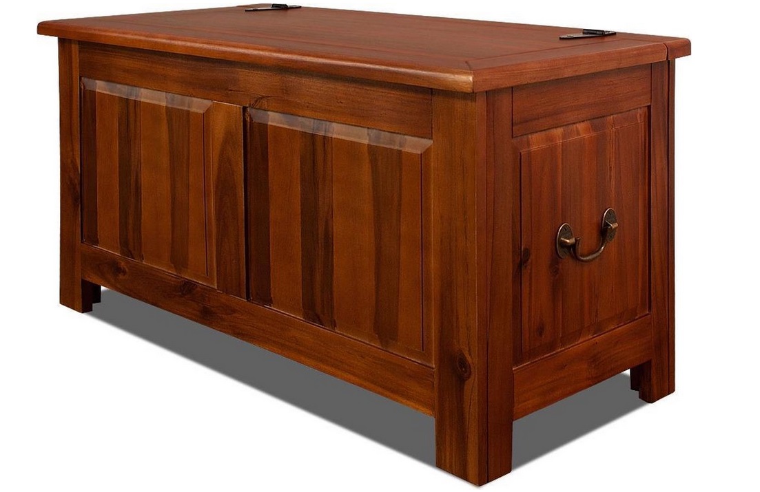 Opbergkist\u0020Dekenkist\u0020Bruin\u0020Acaciahout\u002085x44x48cm Opbergkist\u0020Dekenkist\u0020Bruin\u0020Acaciahout\u002085x44x48cm