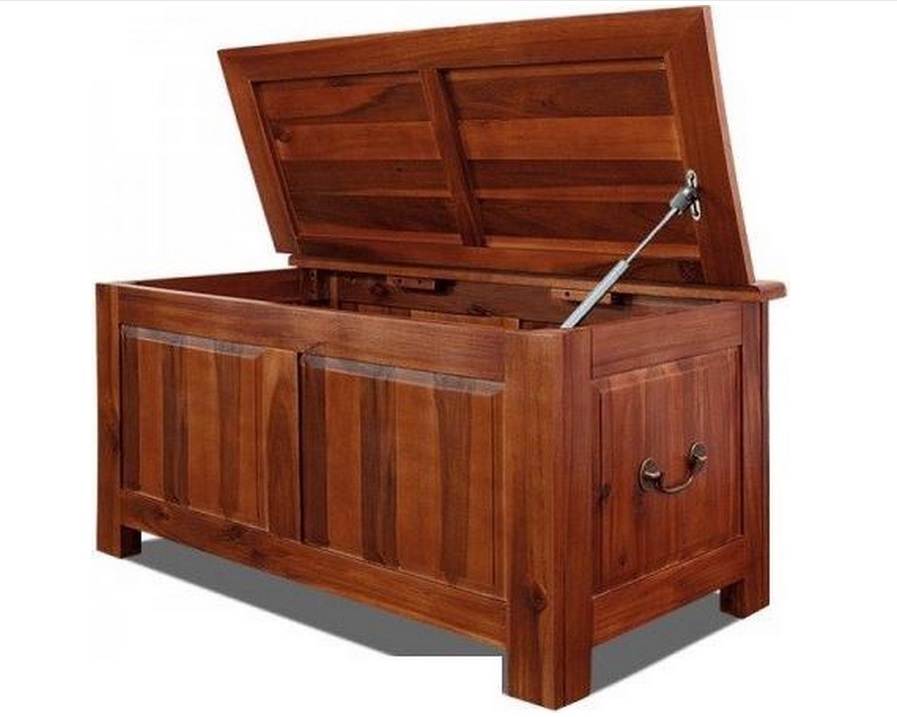 Opbergkist\u0020Dekenkist\u0020Bruin\u0020Acaciahout\u002085x44x48cm Opbergkist\u0020Dekenkist\u0020Bruin\u0020Acaciahout\u002085x44x48cm