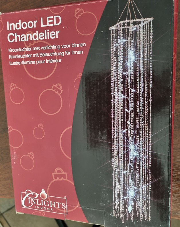 Indoor\u0020Kroonluchter\u0020met\u0020verlichting