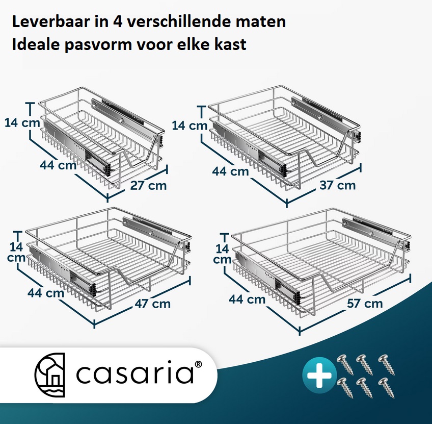 Telescopische\u0020Keukenlade\u002040cm Telescopische\u0020Keukenlade\u002040cm