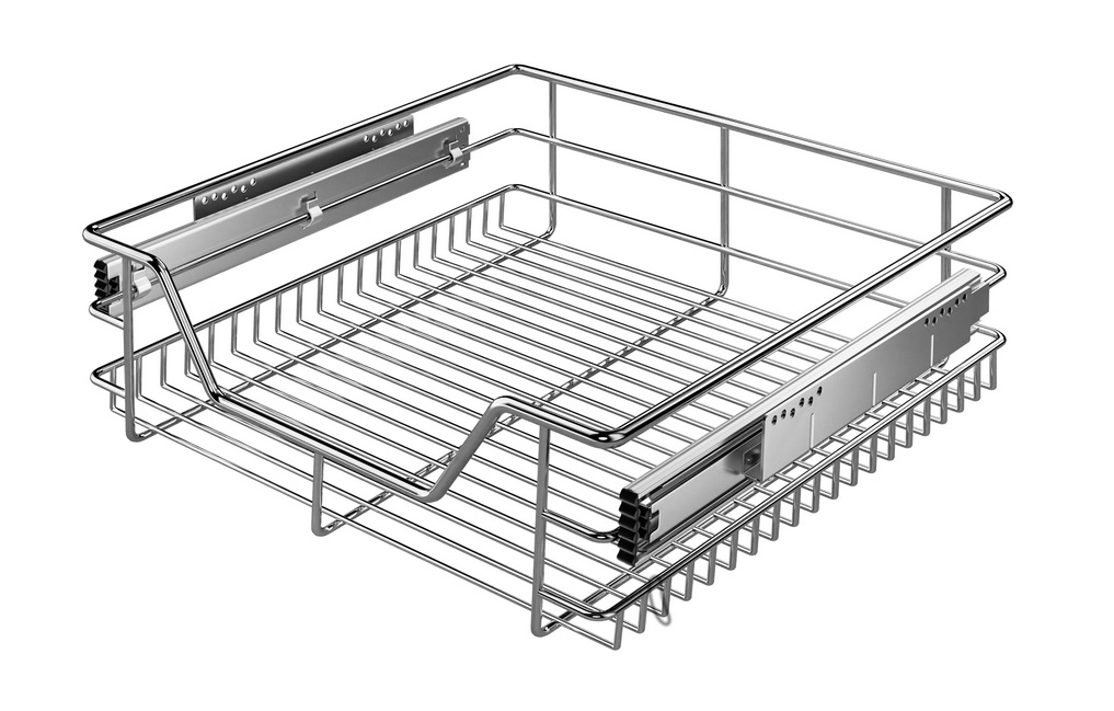Telescopische\u0020Keukenlade\u002050cm