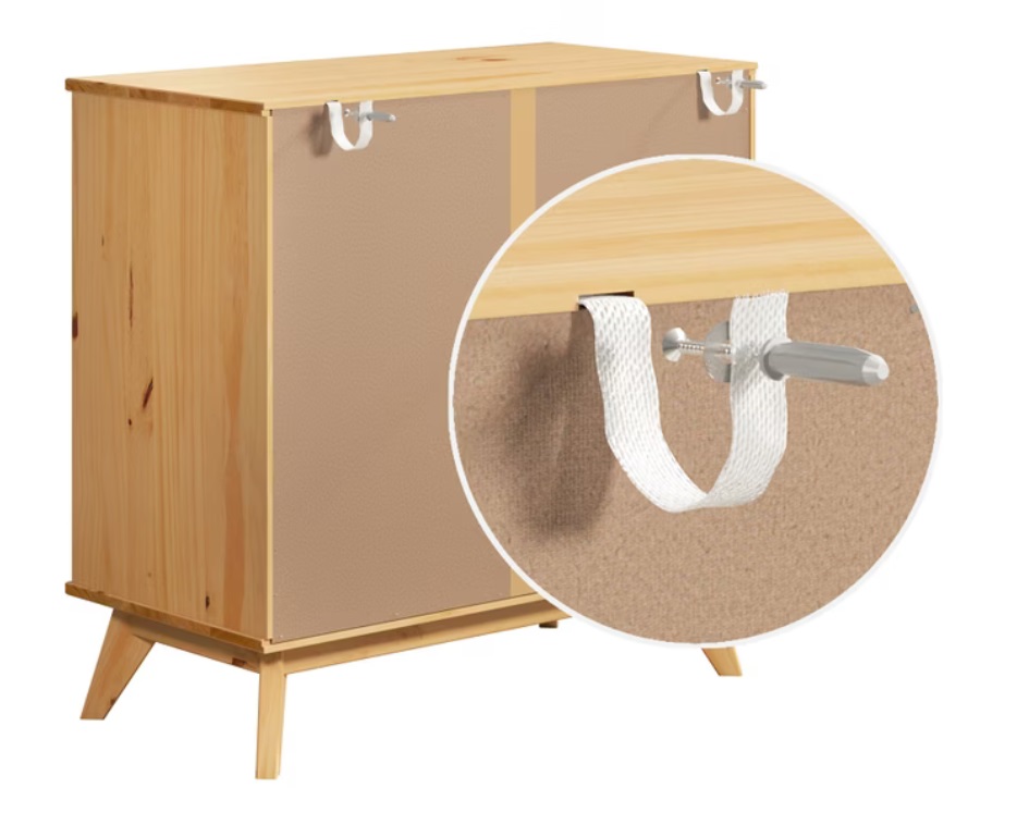 Dressoir\u0020Borneo\u0020Natuur\u0020Grenenhout\u002096x40x79cm\u0020FSC\u0020gecertificeerd