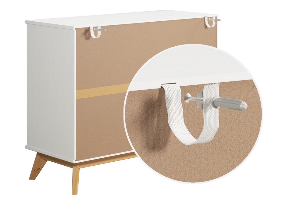 Ladekast\u0020Borneo\u0020Wit\u0020Naturel\u002080x79x40cm\u0020FSC\u0020gecertificeerd Ladekast\u0020Borneo\u0020Wit\u0020Naturel\u002080x79x40cm\u0020FSC\u0020gecertificeerd