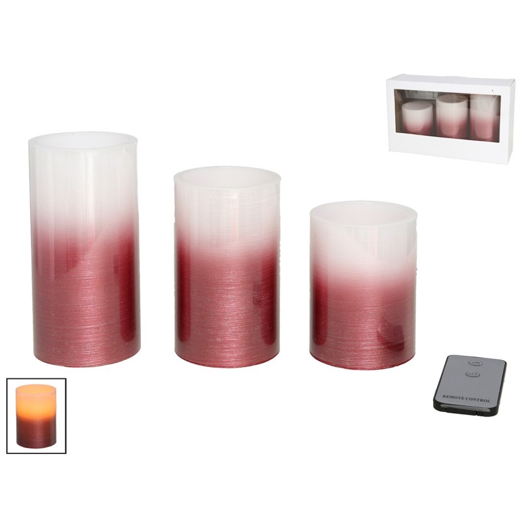 LED\u0020kaarsen\u002Fstompkaarsen\u0020met\u0020bewegende\u0020vlam\u0020en\u0020afstandsbediening\u0020\u002D\u0020roodkleurig\u0020\u002D\u0020set\u0020van\u00203