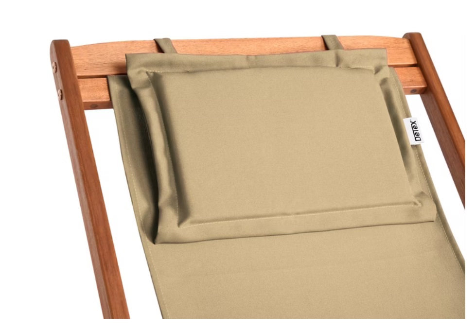 Ligstoel\u0020Cr\u00E8me\u0020Acaciahout\u002094x60x94cm Ligstoel\u0020Cr\u00E8me\u0020Acaciahout\u002094x60x94cm