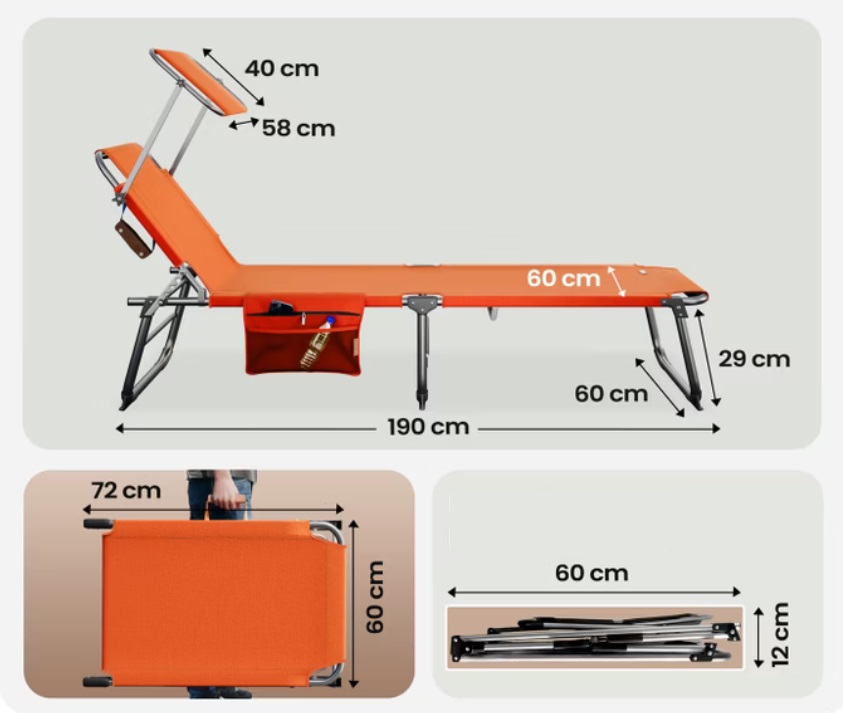 Ligbed\u0020Ibiza\u0020Oranje\u0020190x59x29cm\u0020Alu\u0020Zonnescherm Ligbed\u0020Ibiza\u0020Oranje\u0020190x59x29cm\u0020Alu\u0020Zonnescherm