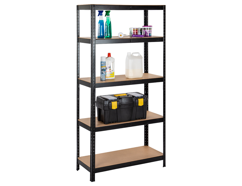 Opbergrek\u0020zwart\u0020\u002D\u0020Heavy\u0020Duty\u0020Metaal\u0020\u002D\u0020Monteren\u0020zonder\u0020schroeven