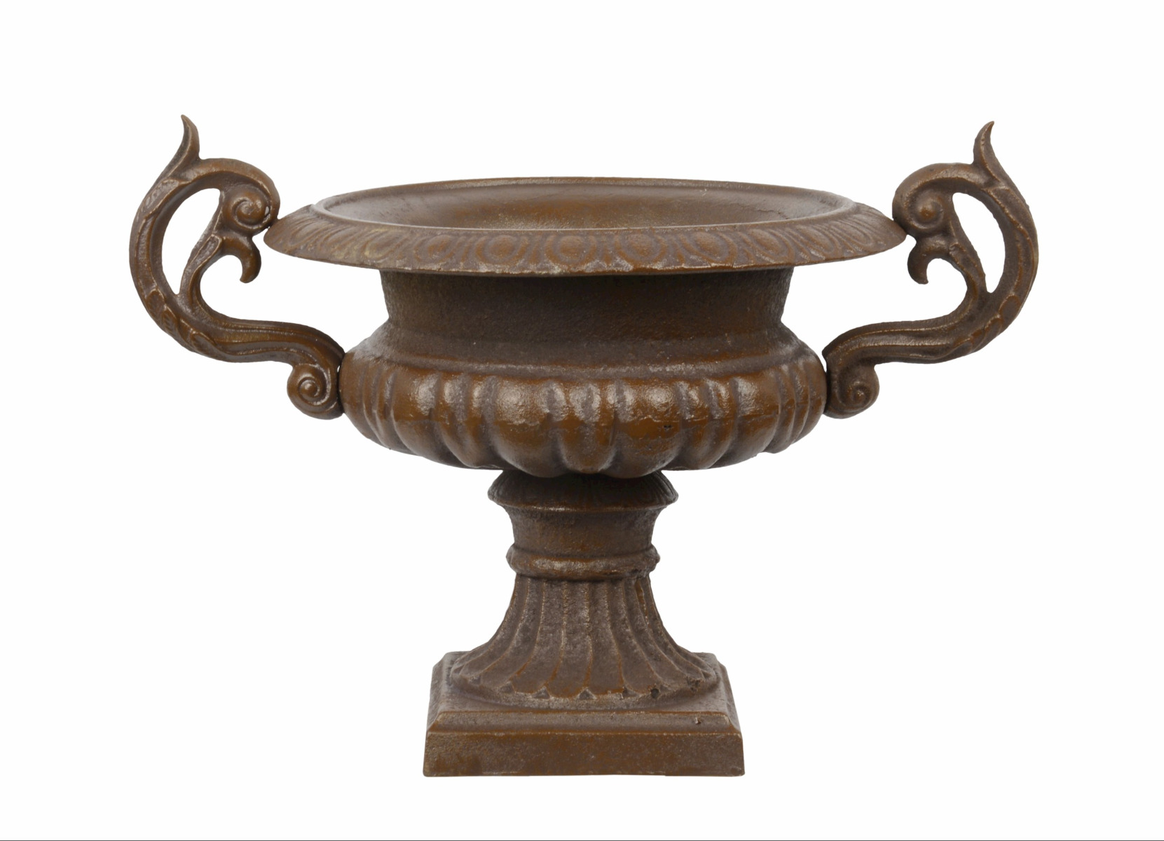 GIETIJZEREN\u0020PLANTENBAK\u0020KLEUR\u0020BRUIN