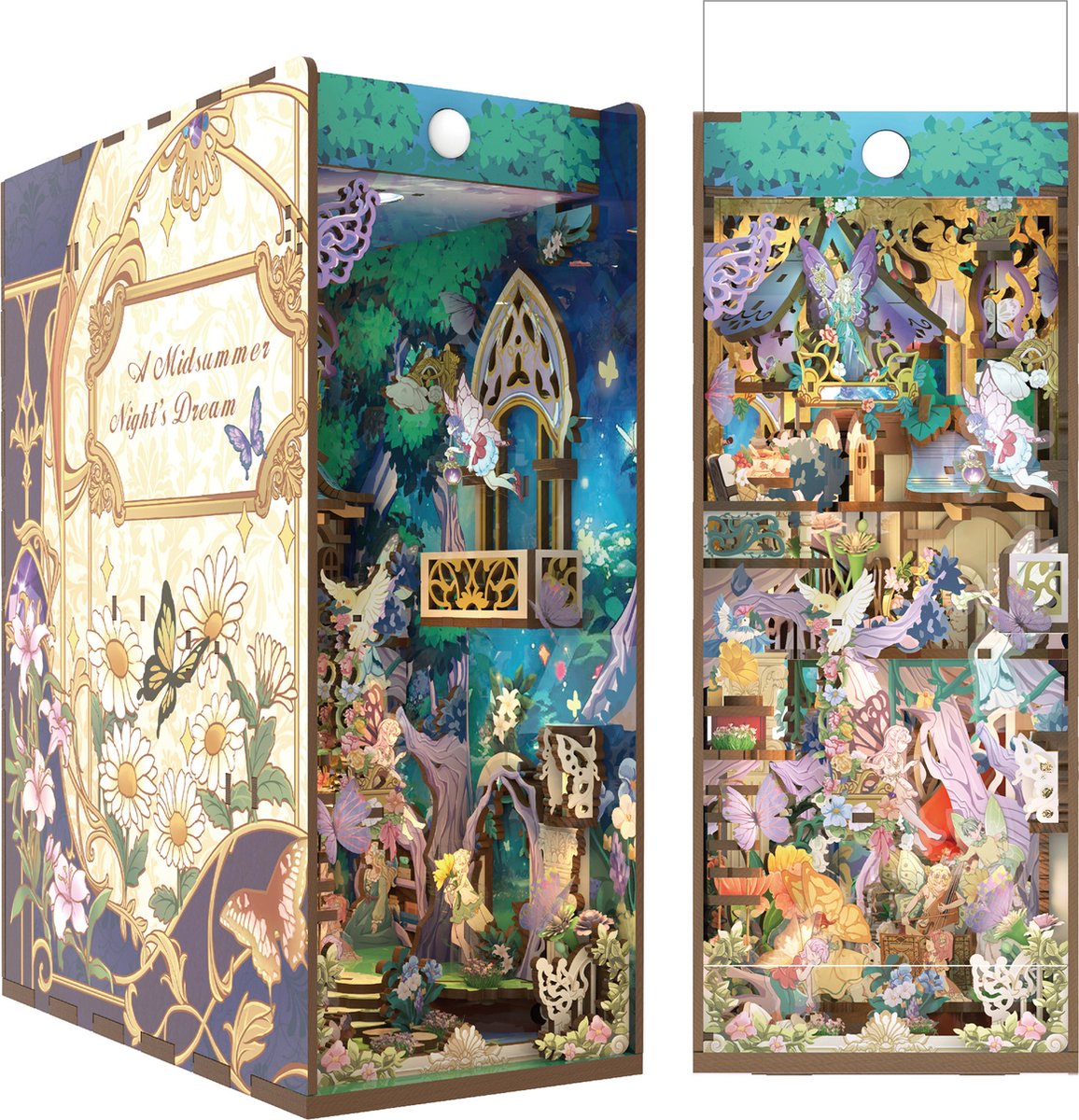 Tone\u002Dcheer\u0020Book\u0020Nook\u0020Midsummer\u0020Night\u0027s\u0020Dream\u0020DIY\u0020Modelbouw\u0020Knutselen Tone\u002Dcheer\u0020Book\u0020Nook\u0020Midsummer\u0020Night\u0027s\u0020Dream\u0020DIY\u0020Modelbouw\u0020Knutselen