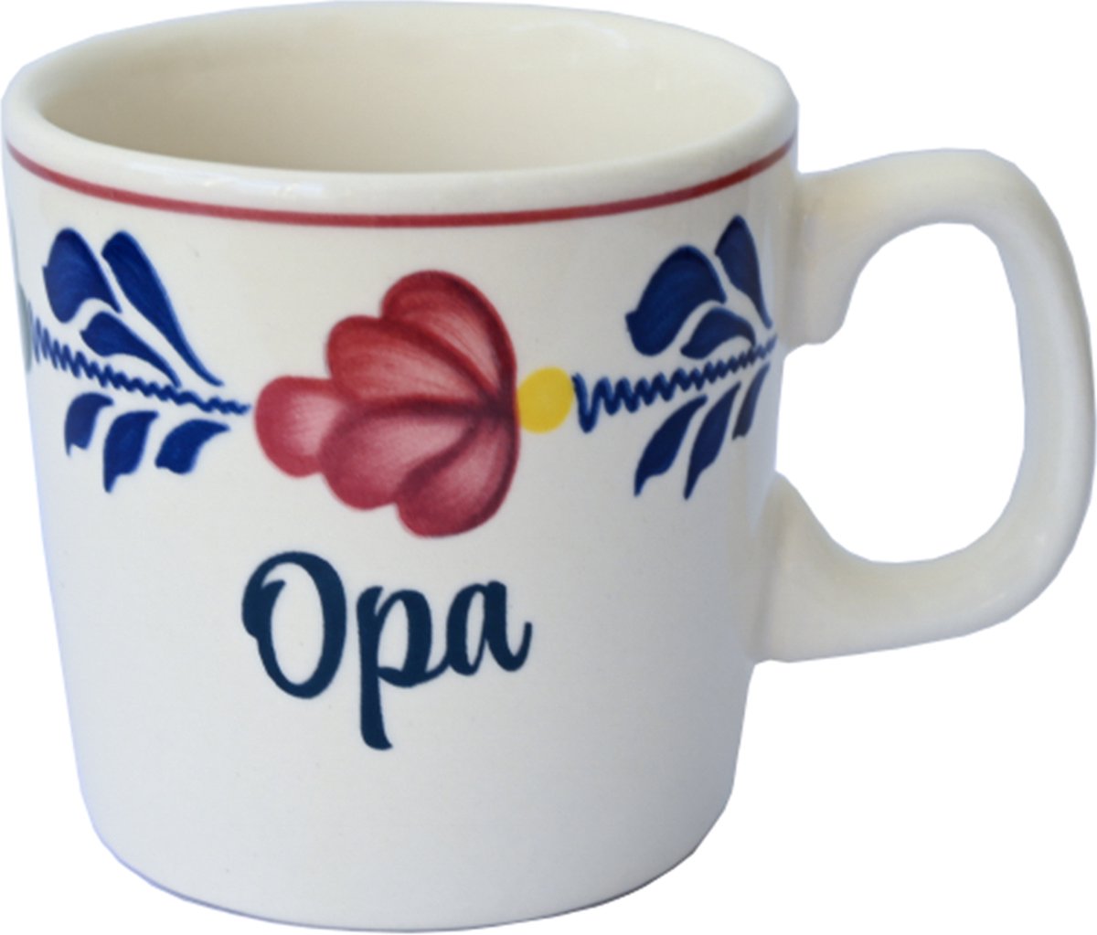 Boerenbont\u0020Beker\u0020Mok\u00200,2L\u0020met\u0020opdruk\u0020Opa Boerenbont\u0020Beker\u0020Mok\u00200,2L\u0020met\u0020opdruk\u0020Opa