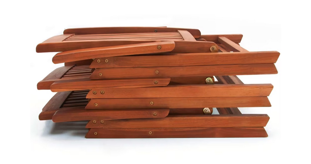 Tuinset\u0020inklapbaar\u0020Moreno\u00203\u002Ddelig\u0020eucalyptushout\u0020FSC\u002Dgecertificeerd