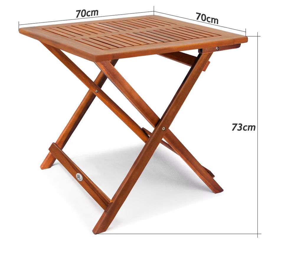 Tuinset\u0020inklapbaar\u0020Moreno\u00203\u002Ddelig\u0020eucalyptushout\u0020FSC\u002Dgecertificeerd