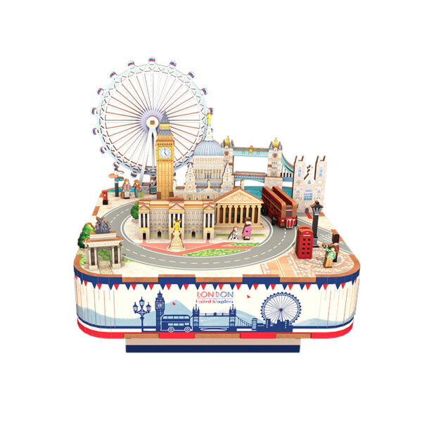 Tone\u002DCheer\u0020muziekdoosje\u0020Londen\u0020DIY\u0020Modelbouw\u0020Knutselen Tone\u002DCheer\u0020muziekdoosje\u0020Londen\u0020DIY\u0020Modelbouw\u0020Knutselen