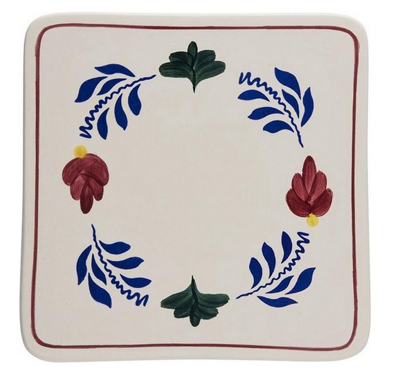 Boerenbont\u0020pannenonderzetter\u0020vierkant\u002020\u0020x\u002020cm