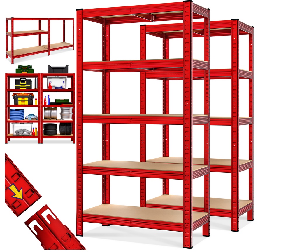 Metalen\u0020Opbergrek\u0020tot\u0020875kg\u0020rood\u0020Set\u0020van\u00202\u0020stuks Metalen\u0020Opbergrek\u0020tot\u0020875kg\u0020rood\u0020Set\u0020van\u00202\u0020stuks