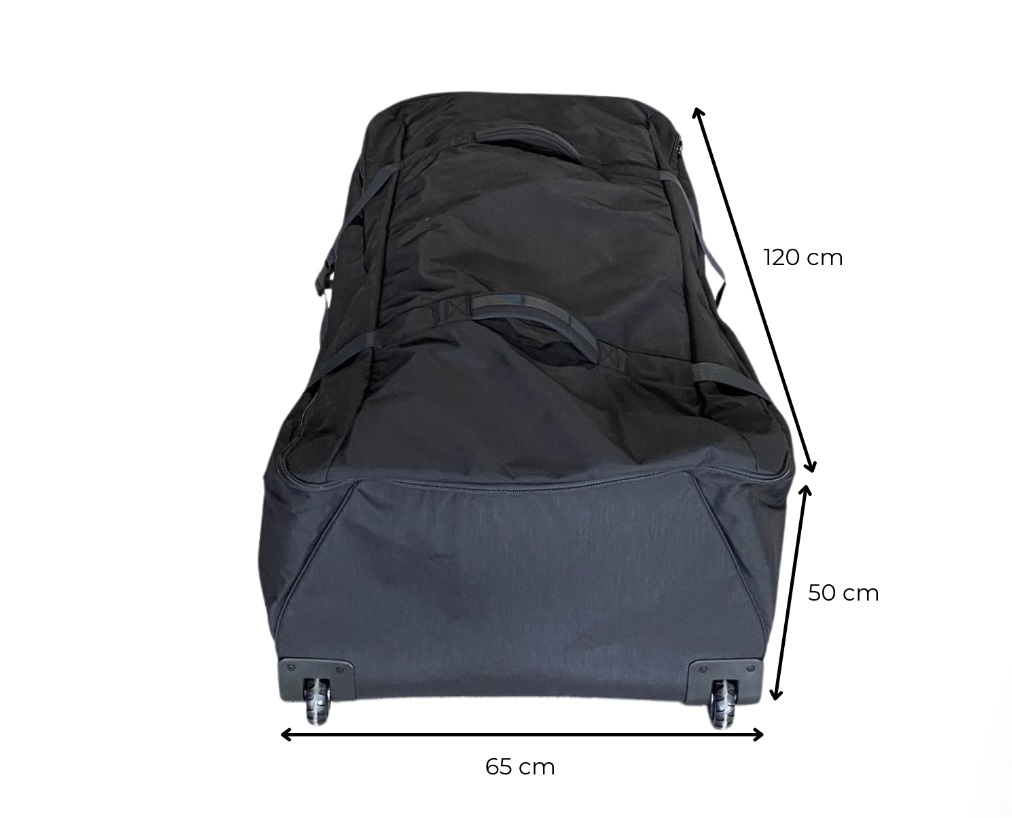 Opbergtrolley\u0020voor\u0020grote\u0020tenten\u0020390\u0020liter\u0020kleur\u0020zwart