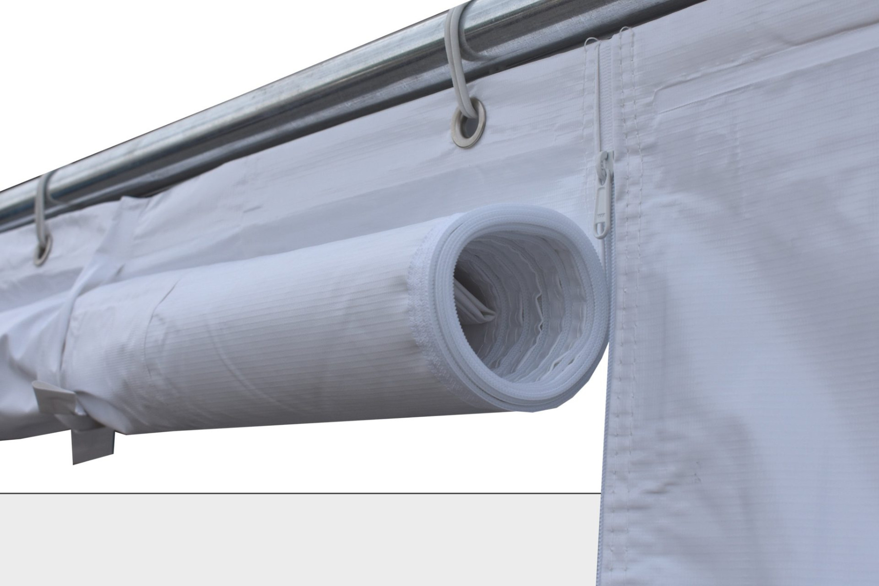 PVC\u0020zijwand\u0020boograam\u0020en\u0020ritsen\u00204m\u002D220cm\u0020hoog\u002Dkies\u0020je\u0020kleur PVC\u0020zijwand\u0020boograam\u0020en\u0020ritsen\u00204m\u002D220cm\u0020hoog\u002Dkies\u0020je\u0020kleur