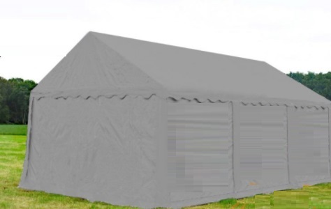 Opslagtent\u0020Premium\u0020PVC\u00205x10\u0020mtr\u0020in\u0020Grijs