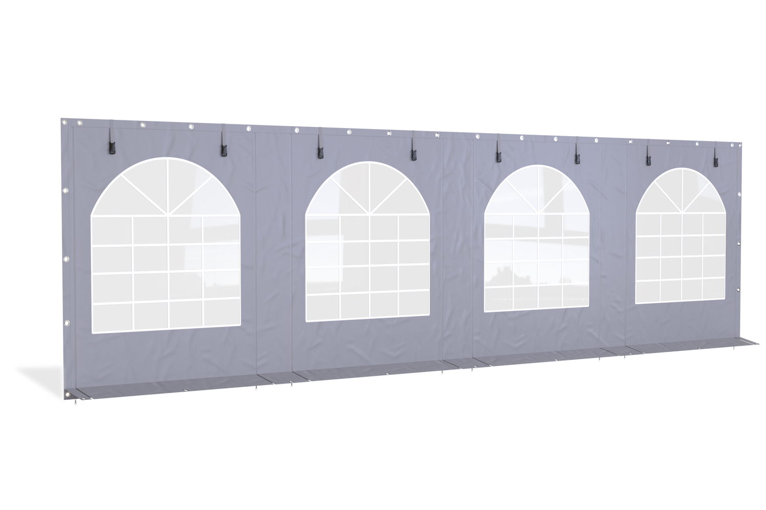 Partytent\u0020zijwand\u0020PVC\u0020met\u0020ramen\u00208\u0020mtr\u0020\u002D\u0020220cm\u0020hoog