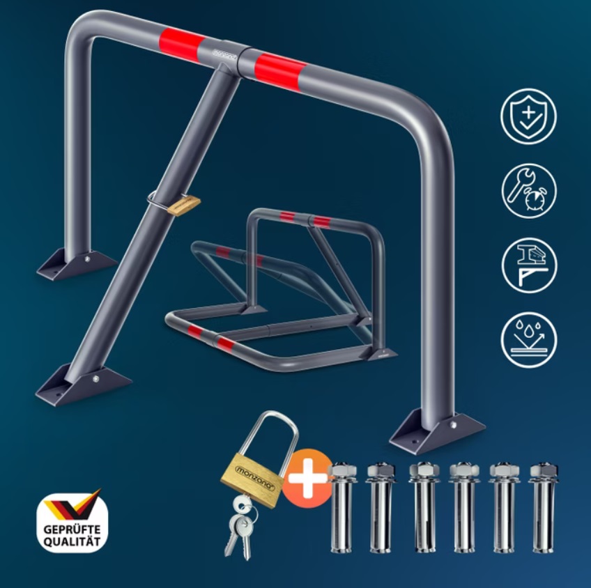 Parkeerplaats\u0020barri\u00E8re\u0020boog\u0020800x470x440mm