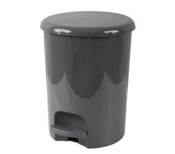 Pedaalemmer\u0020Klassiek\u002016\u0020Liter\u0020\u002D\u0020diameter\u002027\u0020cm,\u0020Hoogte\u0020\u003D\u002035\u0020cm\u0020\u002D\u0020Grijs