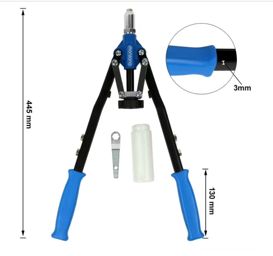 Klinknagel\u0020gun\u0020met\u00205\u0020mondstukken