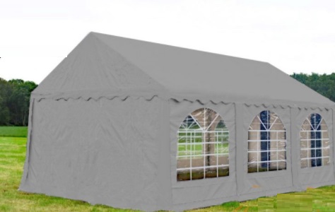 Premium\u0020Partytent\u0020PVC\u00204x6x2\u0020mtr\u0020in\u0020Grijs