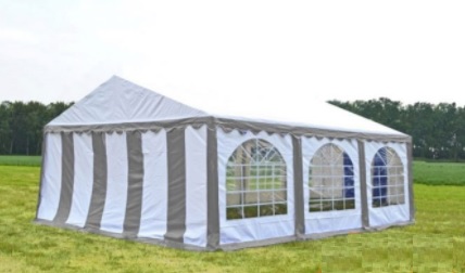 Premium\u0020Partytent\u0020PVC\u00205x6x2\u0020mtr\u0020in\u0020Wit\u002DGrijs