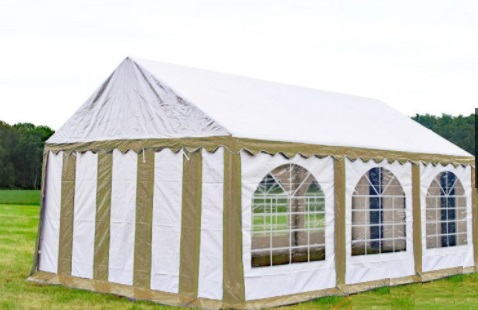 Premium\u0020Partytent\u0020PVC\u00204x6x2\u0020mtr\u0020in\u0020Wit\u002DBeige
