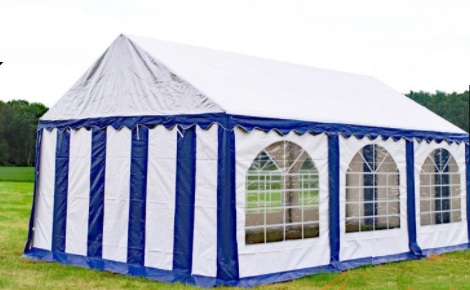 Premium\u0020Partytent\u0020PVC\u00205x6x2\u0020mtr\u0020in\u0020Wit\u002DBlauw
