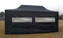 Partytent\u0020Easy\u0020Up\u0020Aluminium\u00203\u0020x\u00206\u0020meter\u0020met\u0020zijwanden\u0020in\u0020Zwart