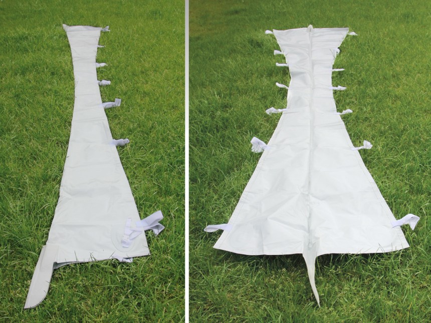 Regengoot\u0020PVC\u0020voor\u0020Pagodetent\u00203\u0020mtr Regengoot\u0020PVC\u0020voor\u0020Pagodetent\u00203\u0020mtr