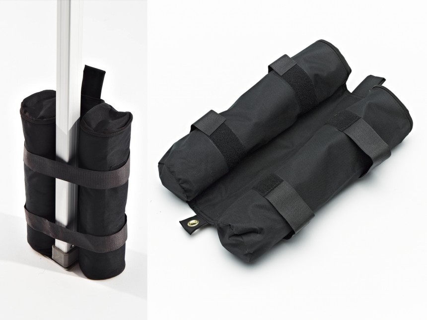 Gewichtszakkenset\u0020van\u00206\u0020stuks\u0020voor\u0020Easy\u0020Up\u0020vouwtenten