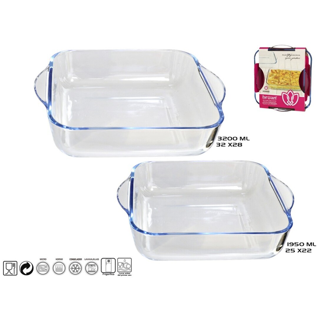 Set\u0020van\u00202\u0020Glazen\u0020ovenschalen\u002Dserveerschalen\u0020rechthoekig\u002025\u0020en\u002032\u0020cm\u0020\u0020\u002D\u0020Ovenschotel\u0020oven\u0020serveerschaal\u0020van\u0020glas