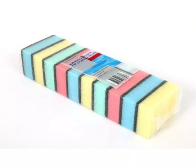 Schuurspons\u0020pak\u0020van\u002010\u0020stuks