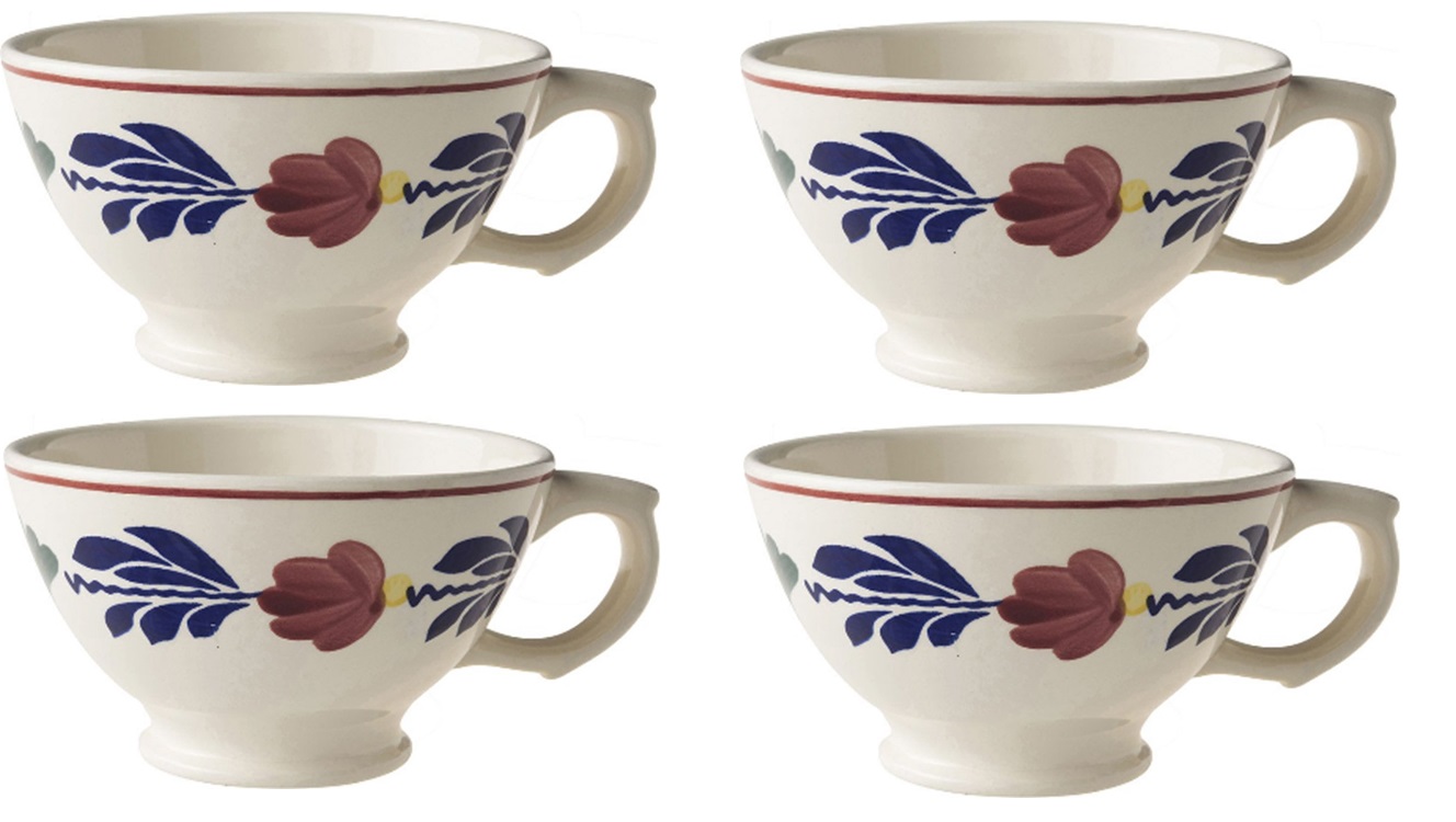 Boerenbont\u0020grote\u0020Soepkom\u0020met\u0020oor\u002013cm\u0020set\u0020van\u00204\u0020stuks