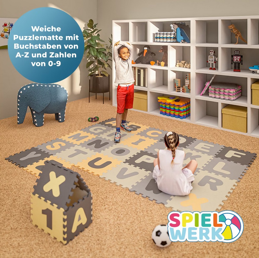 Puzzelmat\u002086\u0020delig\u0020met\u0020getallen\u0020en\u0020letters\u0020Grijs Puzzelmat\u002086\u0020delig\u0020met\u0020getallen\u0020en\u0020letters\u0020Grijs