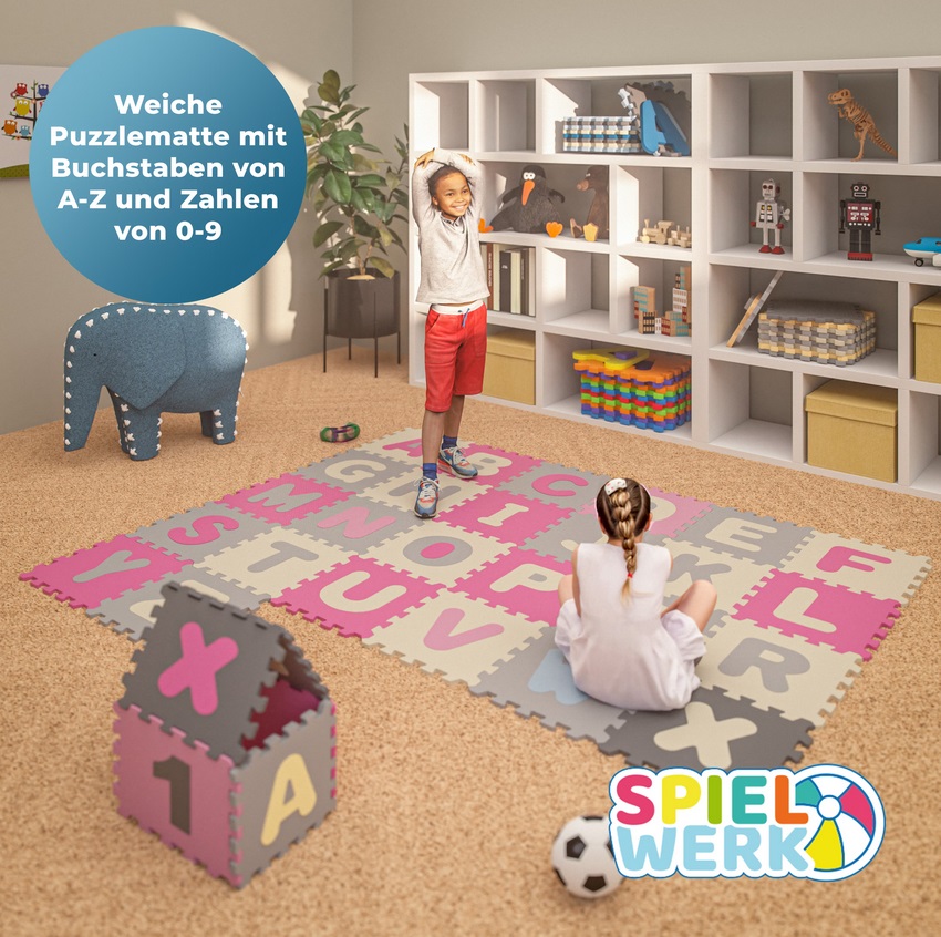 Puzzelmat\u002086\u0020delig\u0020met\u0020getallen\u0020en\u0020letters\u0020Roze Puzzelmat\u002086\u0020delig\u0020met\u0020getallen\u0020en\u0020letters\u0020Roze