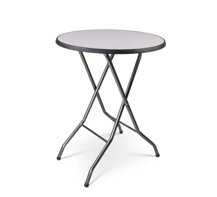 Statafel\u0020inklapbaar\u0020Ardenne\u0020diameter\u0020tafelblad\u002080\u0020cm\u0020met\u0020voetsteun\u0020kies\u0020kleur\u0020blad