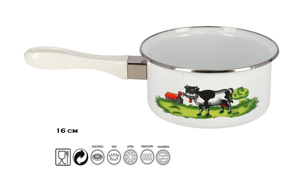 Steelpan\u0020\u002D\u0020\u00D816\u0020cm\u0020\u002D\u0020geglazuurd\u0020\u002D\u0020alle\u0020warmtebronnen\u0020\u002D\u0020model\u0020Koe Steelpan\u0020\u002D\u0020\u00D816\u0020cm\u0020\u002D\u0020geglazuurd\u0020\u002D\u0020alle\u0020warmtebronnen\u0020\u002D\u0020model\u0020Koe