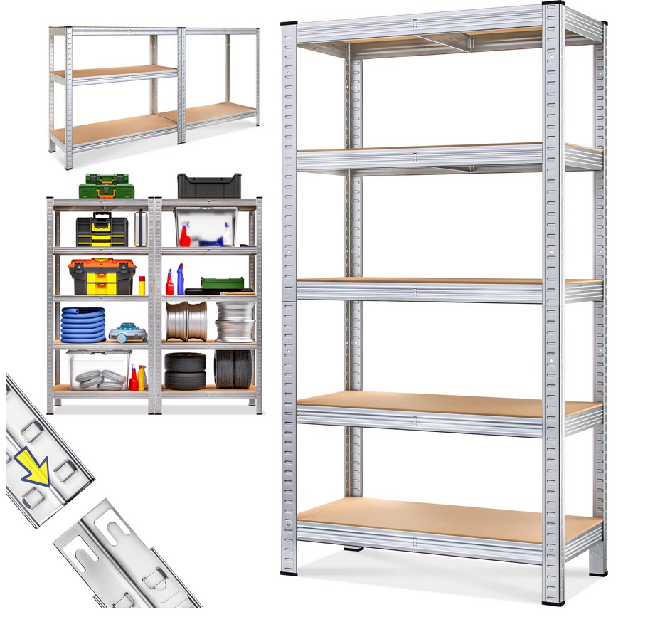 Boutloos\u0020Opbergrek\u0020Stellingkast\u0020180x90x60cm\u0020max\u0020875kg Boutloos\u0020Opbergrek\u0020Stellingkast\u0020180x90x60cm\u0020max\u0020875kg