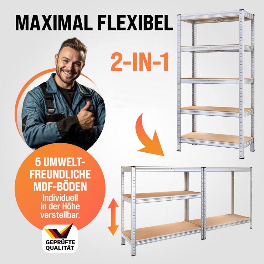 Boutloos\u0020Opbergrek\u0020Stellingkast\u0020180x90x60cm\u0020max\u0020875kg Boutloos\u0020Opbergrek\u0020Stellingkast\u0020180x90x60cm\u0020max\u0020875kg