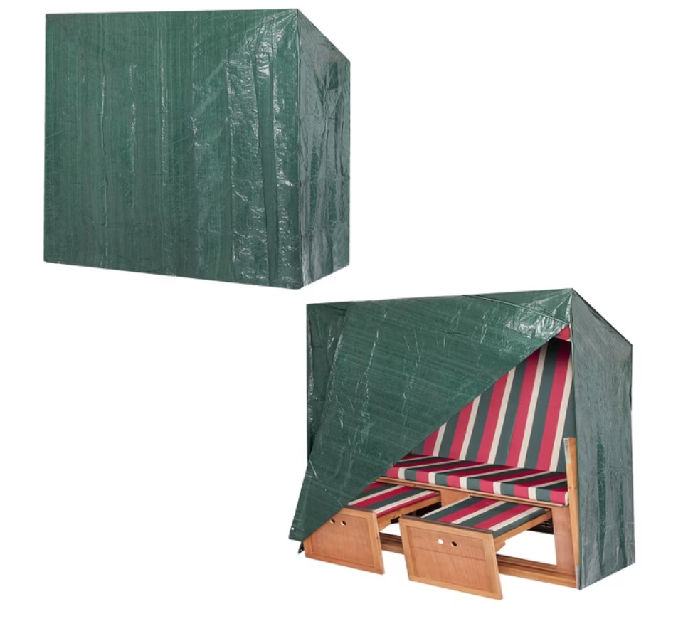 Strandstoelhoes\u0020Groen\u0020165x125x90cm\u0020 Strandstoelhoes\u0020Groen\u0020165x125x90cm\u0020