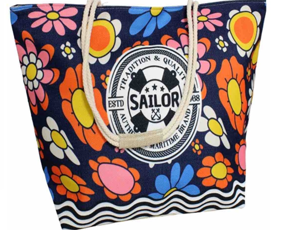 Zomer\u0020strandtas\u002015\u0020x\u002034\u0020x\u002059\u0020cm\u0020\u002D\u0020SAILOR