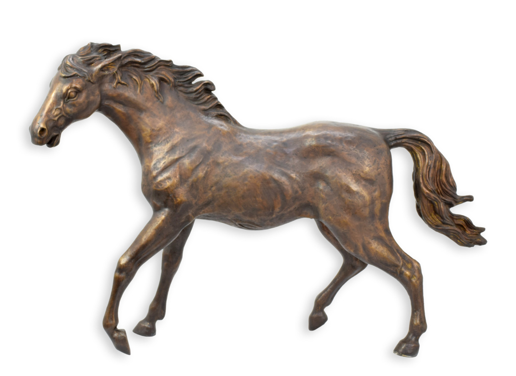 BRONZEN\u0020BEELD\u0020VAN\u0020EEN\u0020RENNEND\u0020PAARD