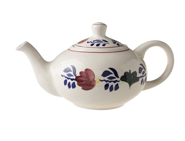 Boerenbont\u0020Theepot\u0020Zeeland\u0020\u002D\u00201.2\u0020liter\u0020\u002D\u0020Aardewerk