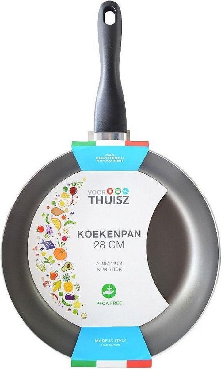 Lugano\u0020Koekenpan\u002028\u0020cm Lugano\u0020Koekenpan\u002028\u0020cm